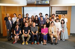 Sony_IMD-Workshop-Event-Report_1